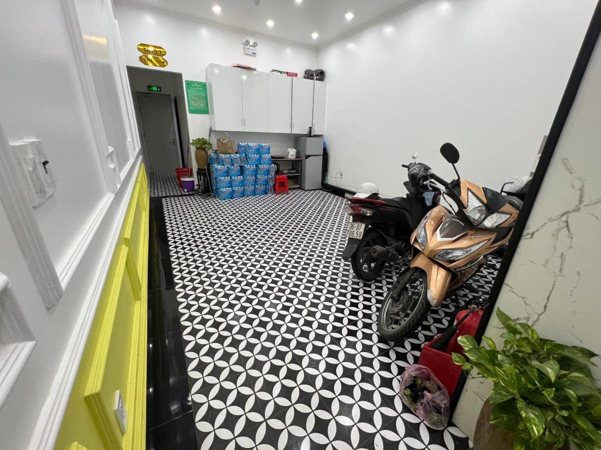 Song Kim Hotel Hai Phong Exterior photo