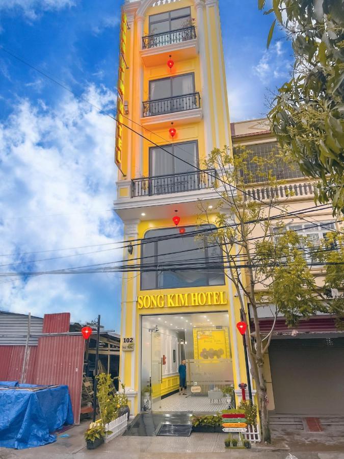 Song Kim Hotel Hai Phong Exterior photo