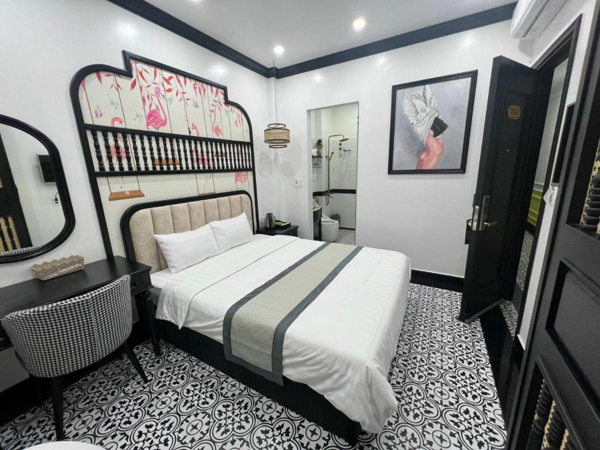 Song Kim Hotel Hai Phong Exterior photo